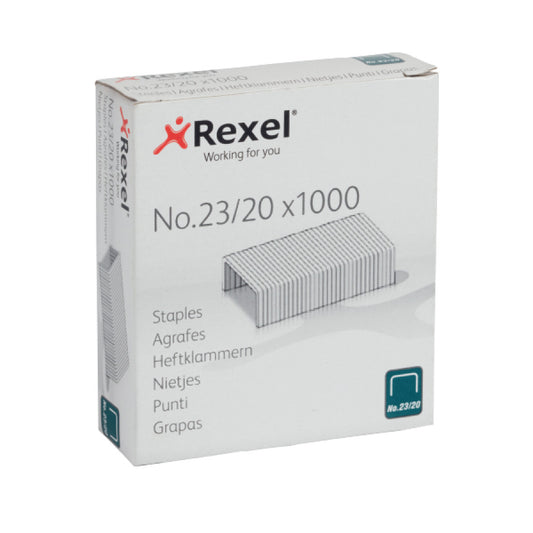 23 Heavy Duty Staples