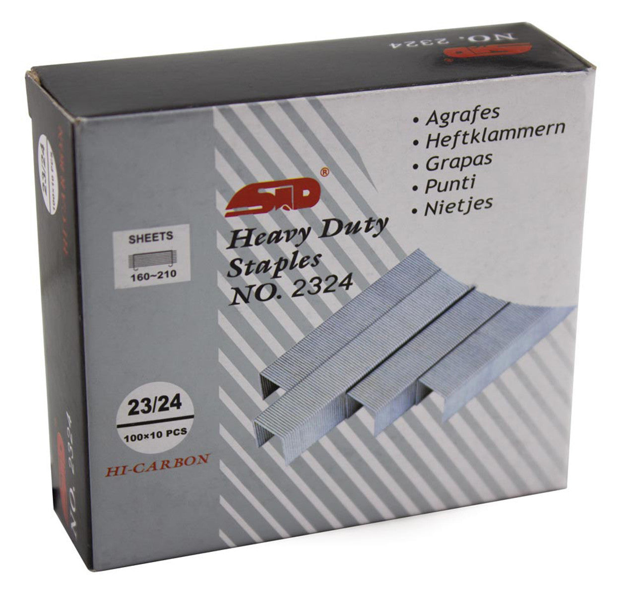 23 Heavy Duty Staples