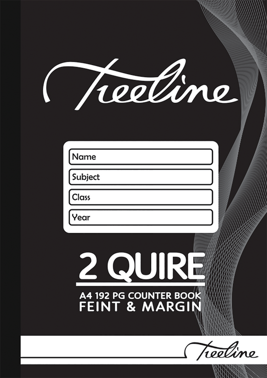 2 Quire Book