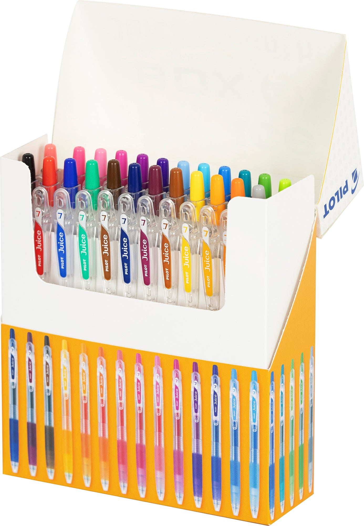 PILOT JUICE 0.7 BOX OF 24