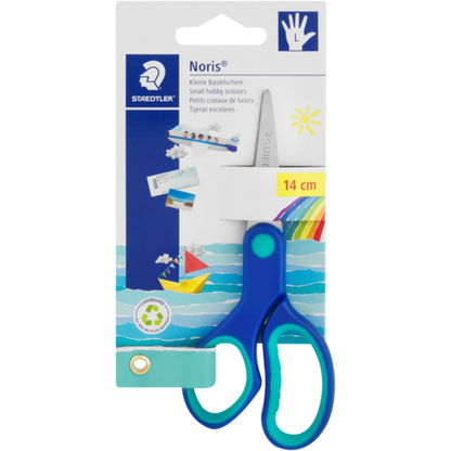 STEADLER 14cm LEFT HANDED SCISSORS