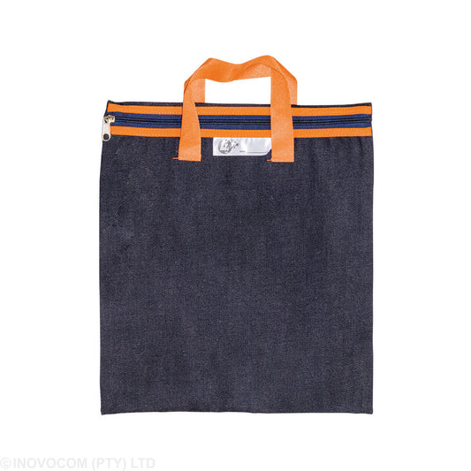 LIBRARY BOOK BAG
