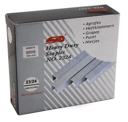 23 Heavy Duty Staples