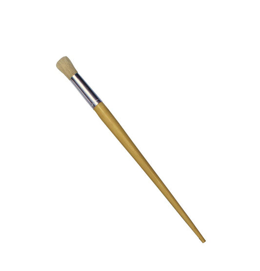 Treefoil Paint Brush Round Handle No. 12