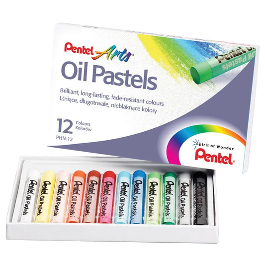 Pentel Oil Pastels