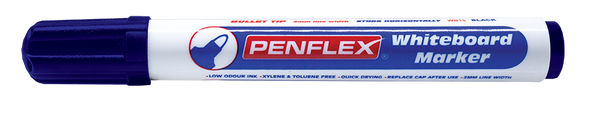 Penflex Whiteboard Markers Single – Stationery Online