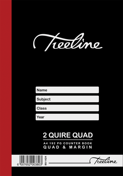 2 Quire Book