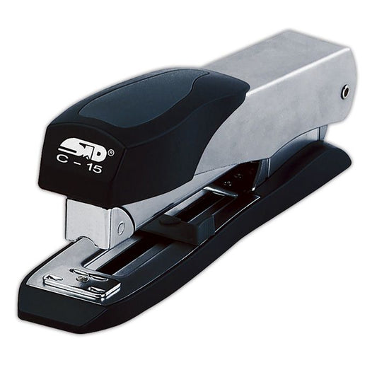 STD C15 Full Strip Front-Loading Metal Stapler