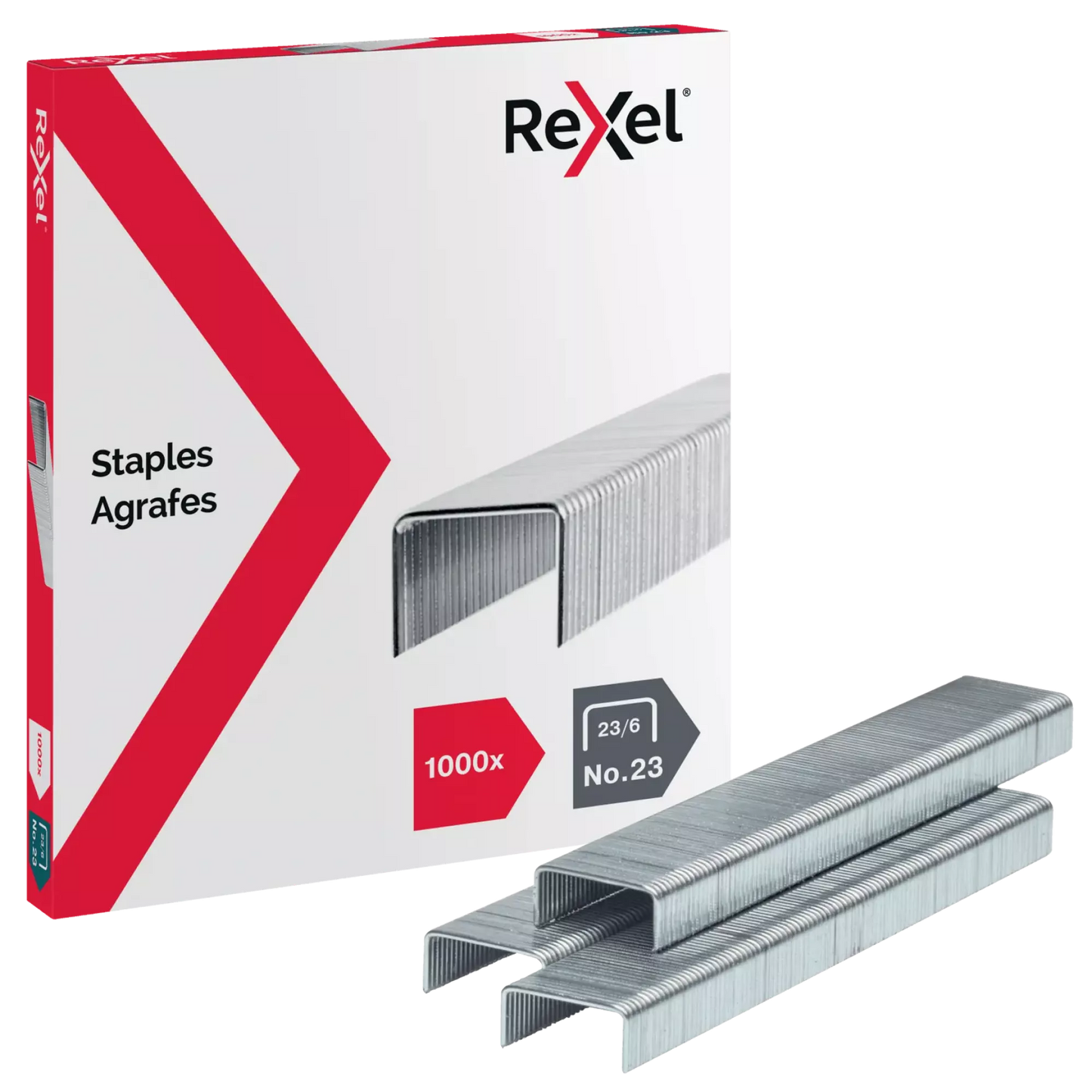23 Heavy Duty Staples
