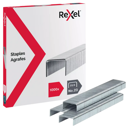 23 Heavy Duty Staples