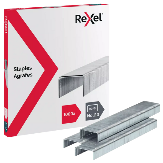 23 Heavy Duty Staples