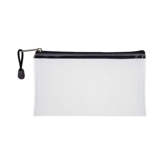 Clear Pencil Bag 22cm