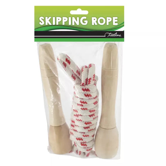 Treeline Adjustable Jump Rope