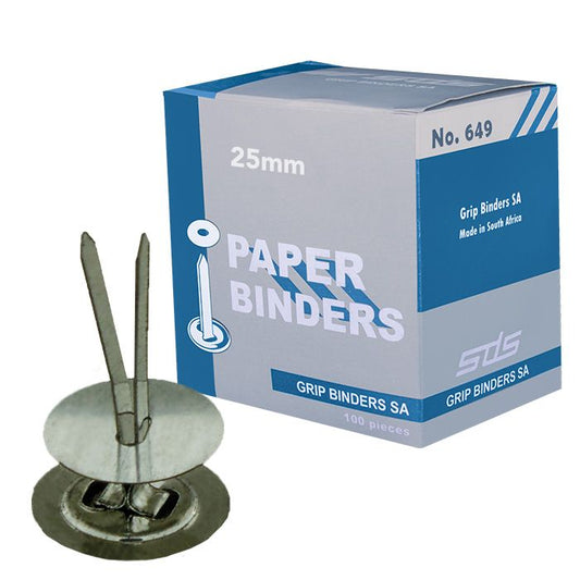 PAPER FASTNERS SPLIT PIN 443 20mm