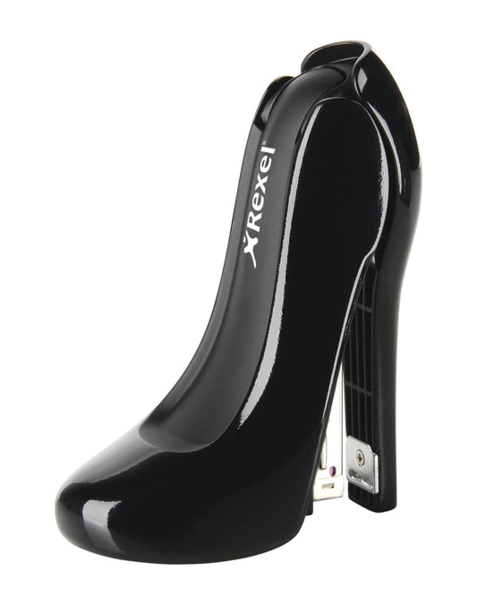 Rexel High Heel Stapler in Black