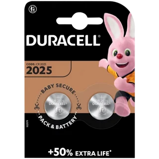 Duracell CR2025