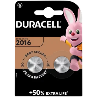 Duracell CR2016