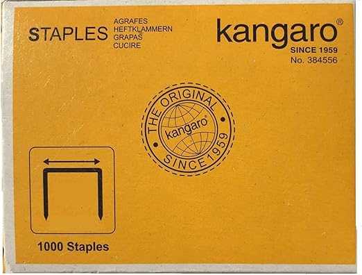 Kangaro K4/14 Tacker Staples