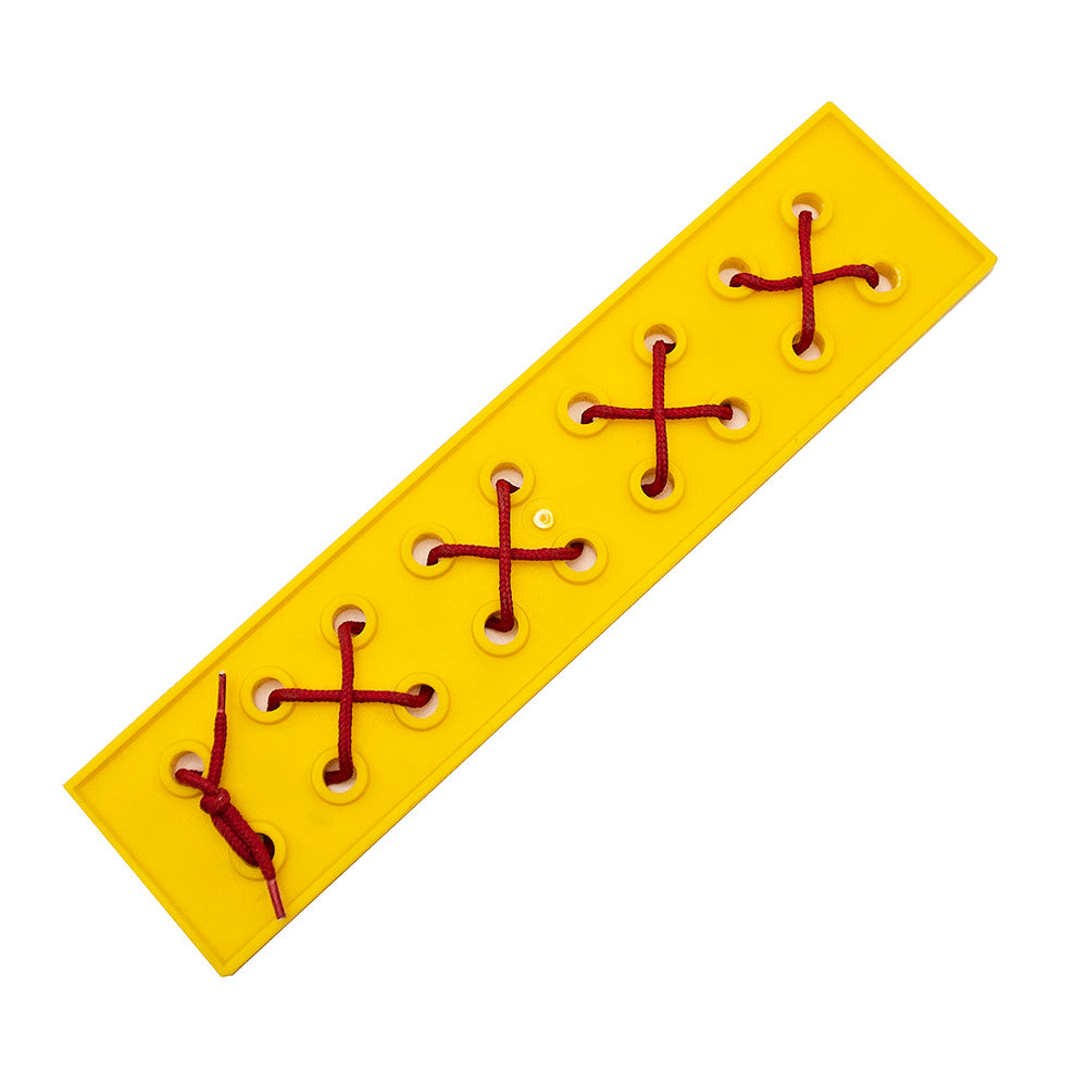 The IDEM Smile Threading Plank & Lace
