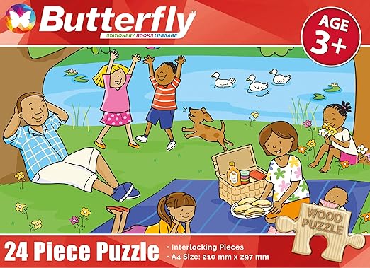 Wood Puzzles