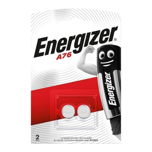Energizer A76 Zero Mercury