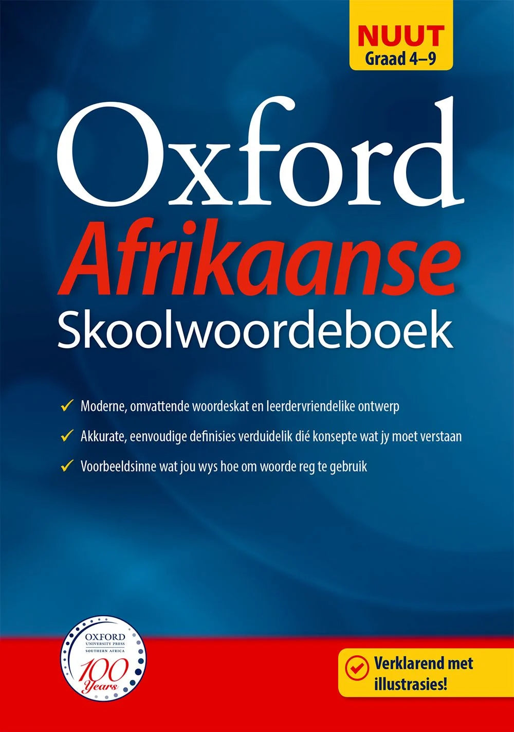 Oxford Afrikaanse Skoolwoordeboek (Grades 4-9)