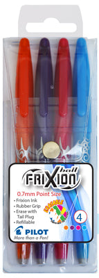 PILOT FRIXION 0.7 FASHION WALLET 4