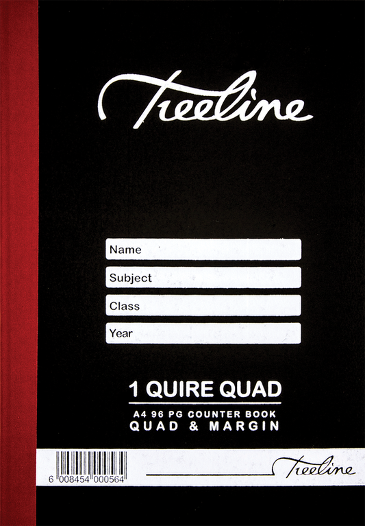 1 Quire Book