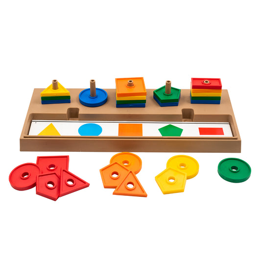 IDEM Smile Five Mast Stacker