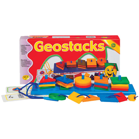 IDEM Smile Geostacks