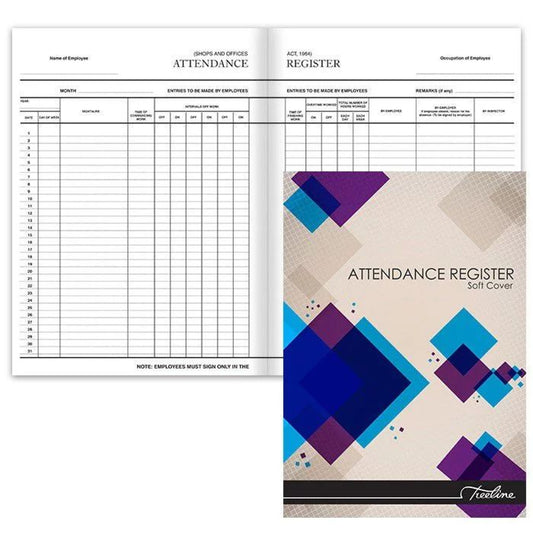Treeline Attendance Registers