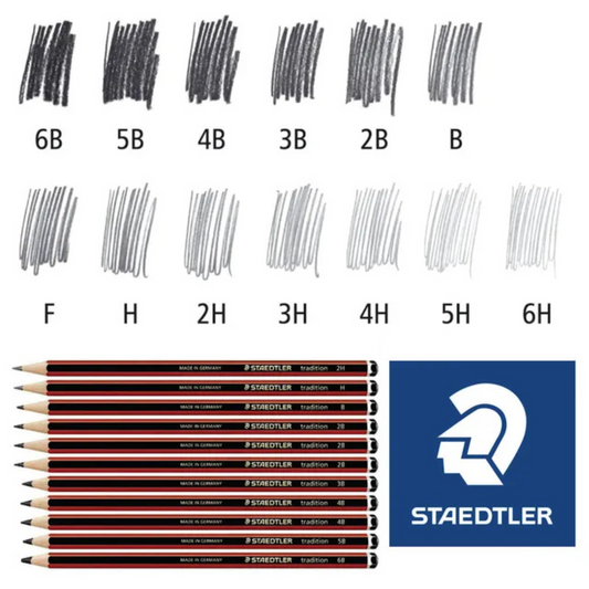 Traditional Pencils