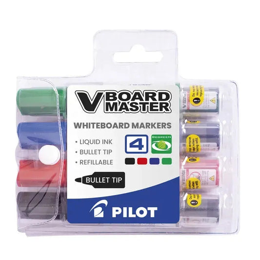 V Board Master Wallet 4 Whiteboard