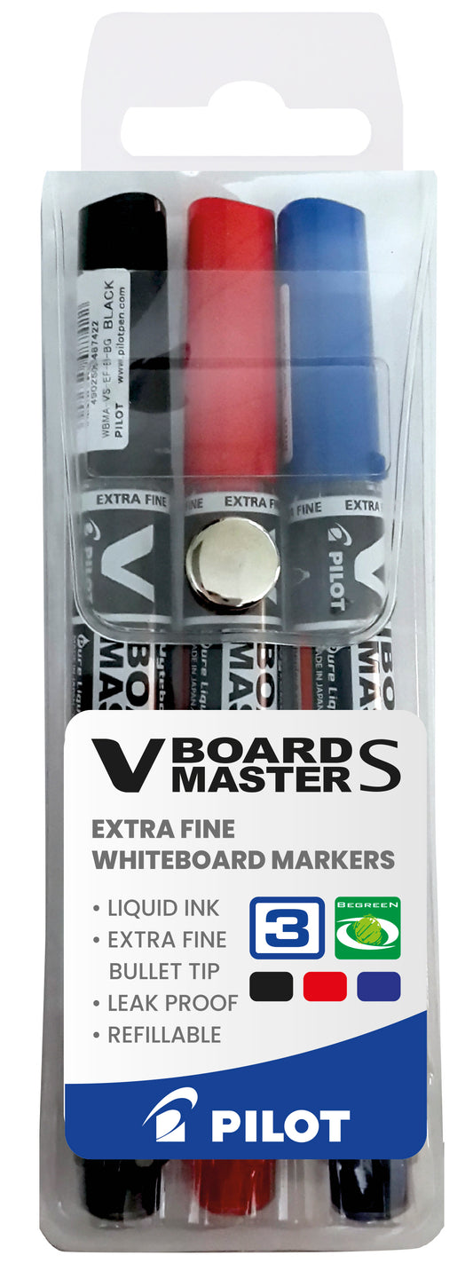 PILOT VBOARD MASTER SLIM EXTRA FINE WALLET 3