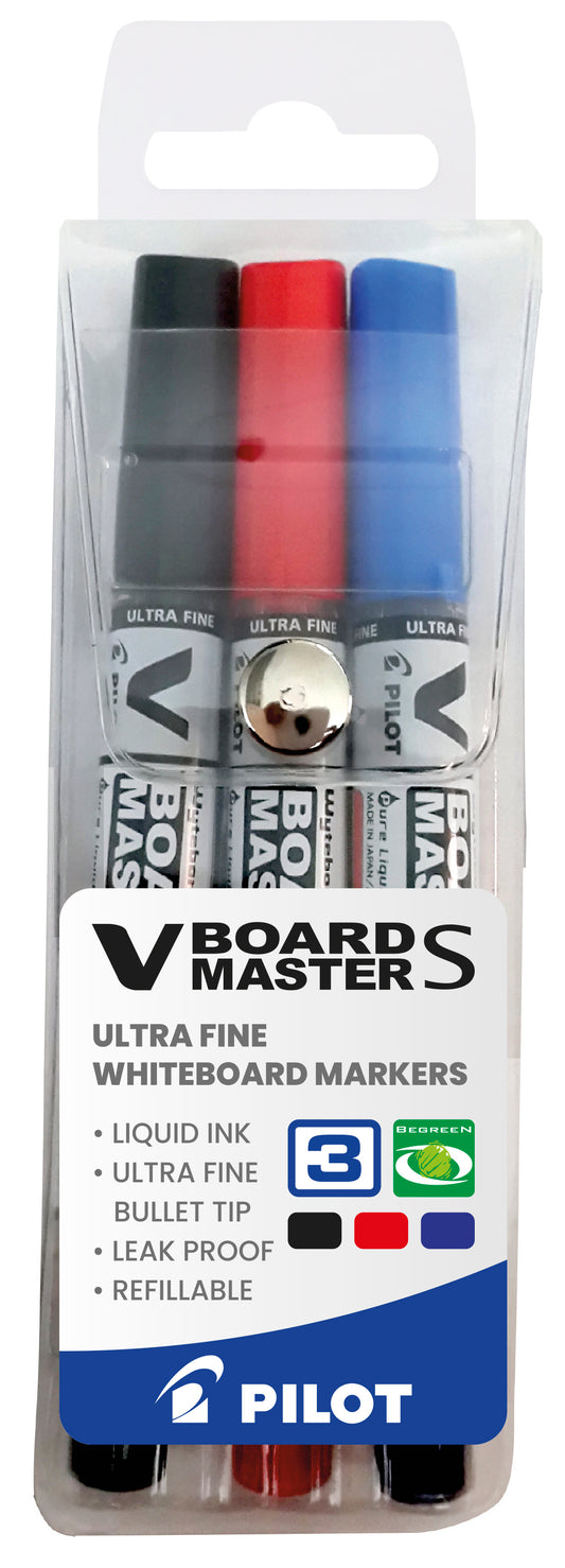 PILOT V BOARD MASTER SLIM ULTRA FINE WBM