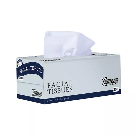 Xtreem Tissues 200's