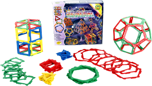 The IDEM Smile Geometric 3D Objects
