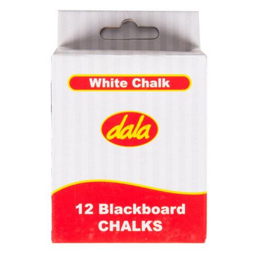 Dala Soft Chalk Pastels 12's