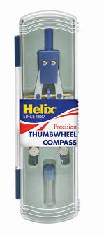 Helix Compass Thumbwheel