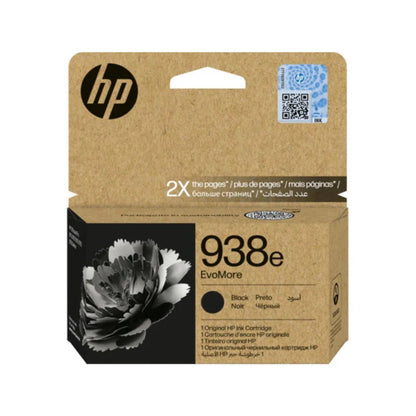 HP 938e (HIGH YIELD INK)