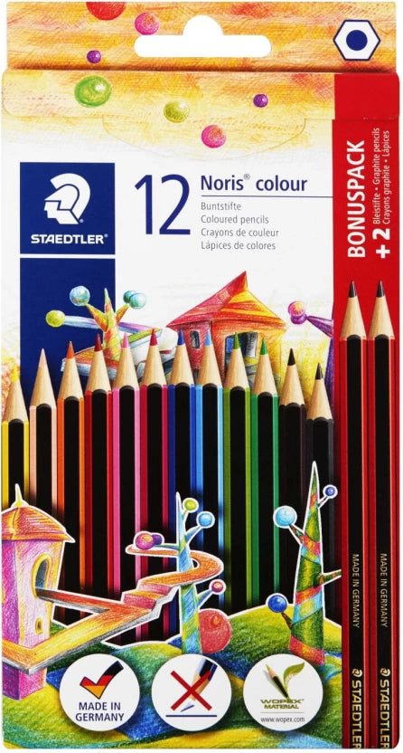 Staedtler Colouring Pencils