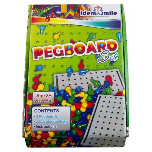 IDEM Smile Pegboard