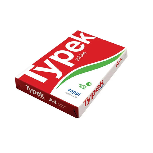 SAPPI TYPEK 80g PAPER REAM BOND