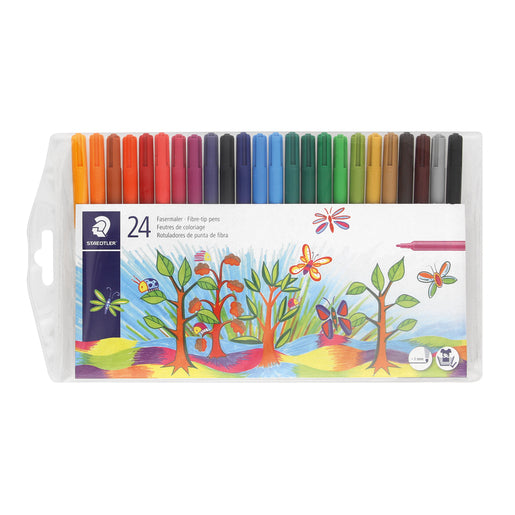 STAEDTLER Koki's 24's