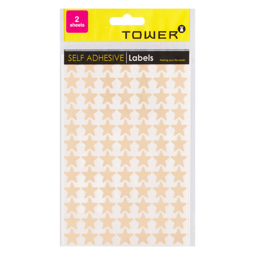 Tower Gold Stars
