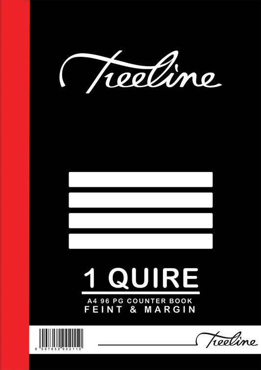 1 Quire Book